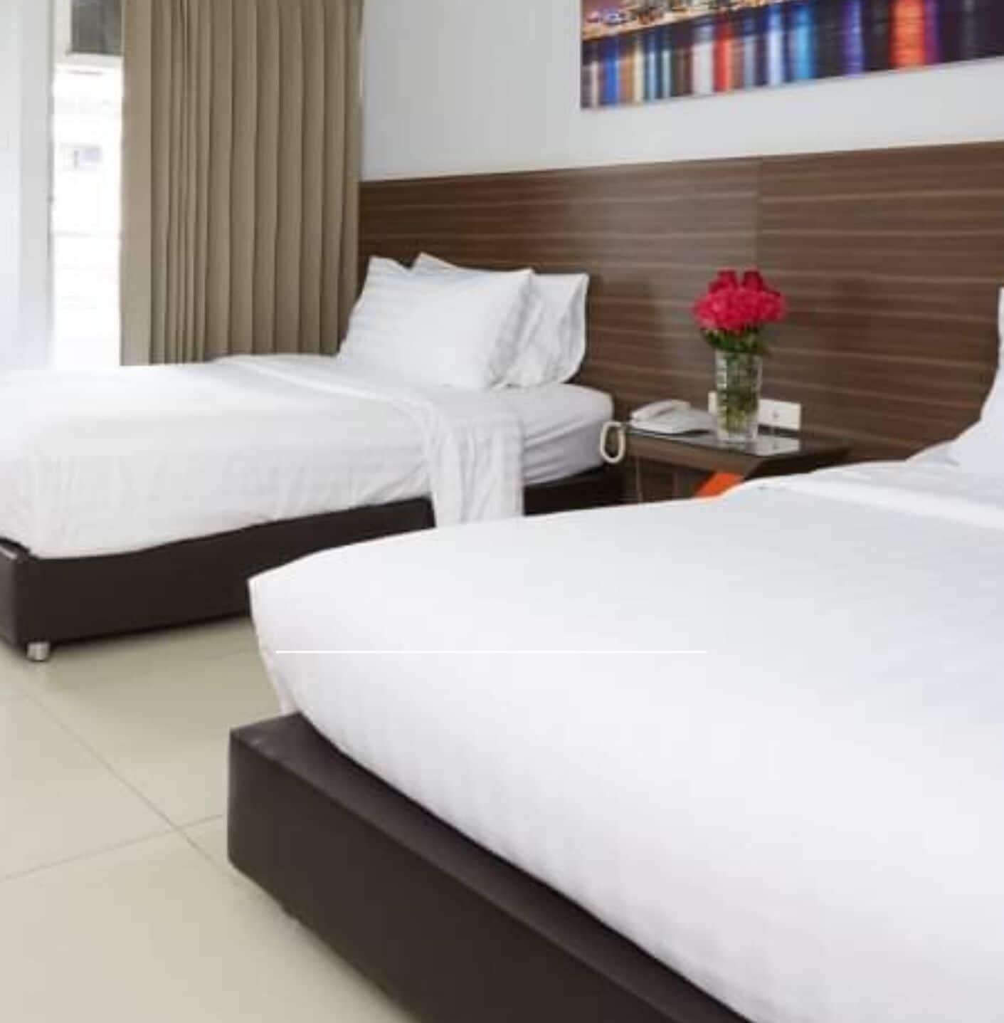 Praso Residence Bangkok Exteriör bild
