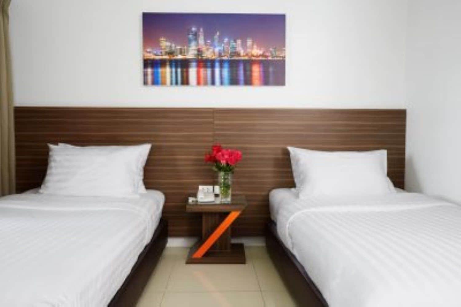 Praso Residence Bangkok Exteriör bild